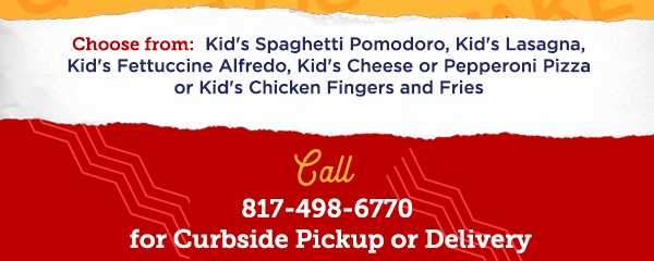 Italianni's Restaurant
							 See image for full details