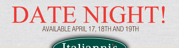 Italianni's Restaurant
							 See image for full details