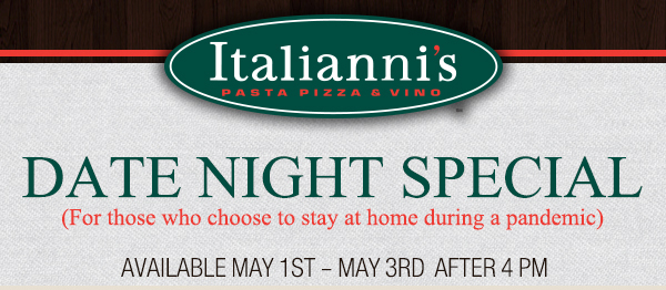 Italianni's Restaurant
							 See image for full details
