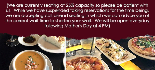Italianni's Restaurant
							 See image for full details