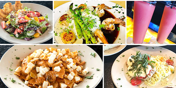 Italianni's Restaurant
							 See image for full details