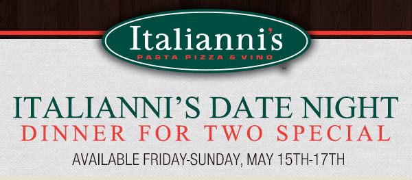 Italianni's Restaurant
							 See image for full details