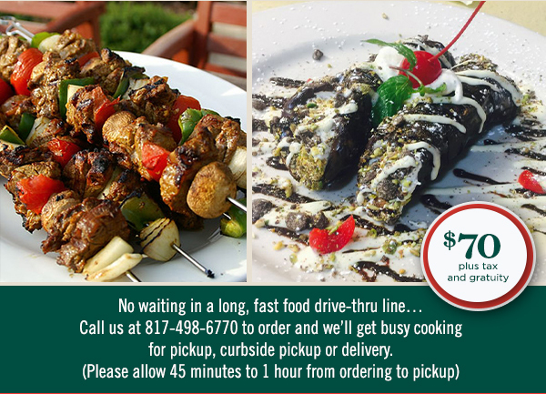 Italianni's Restaurant
							 See image for full details