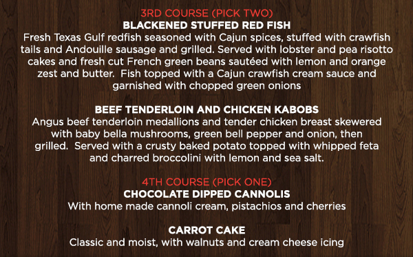 Italianni's Restaurant
							 See image for full details