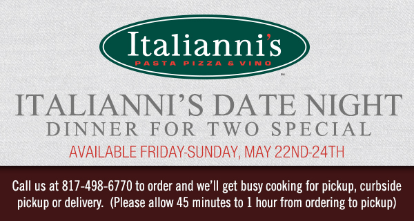 Italianni's Restaurant
							 See image for full details