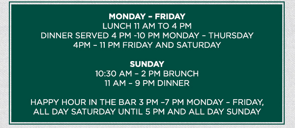 Italianni's Restaurant
							 See image for full details