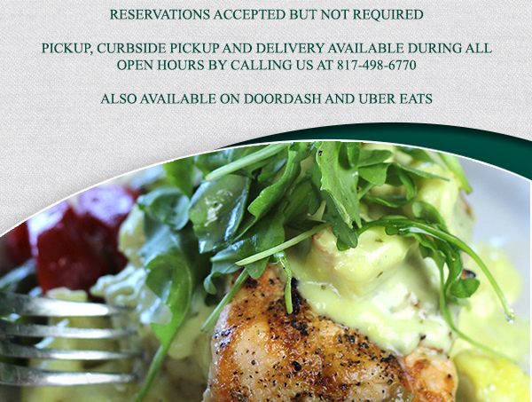Italianni's Restaurant
							 See image for full details