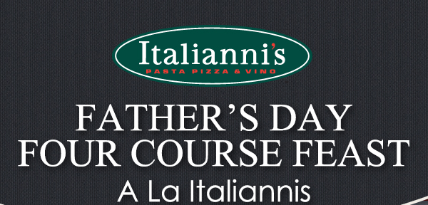 Italianni's Restaurant
							 See image for full details