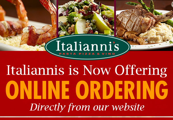 Italianni's Restaurant
							 See image for full details