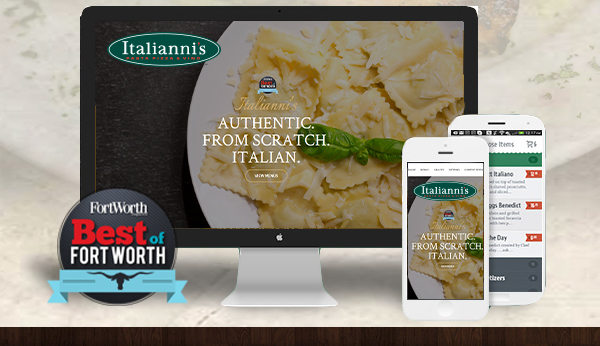 Italianni's Restaurant
							 See image for full details