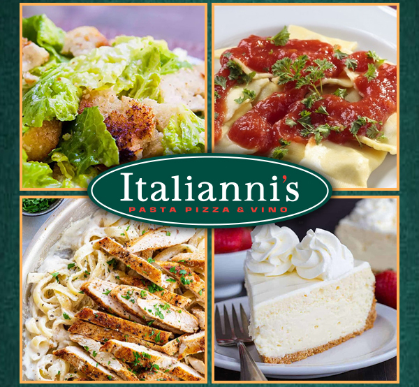 Italianni's Restaurant
							 See image for full details