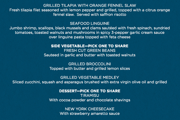 Italianni's Restaurant
							 See image for full details