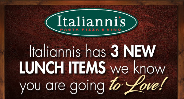 Italianni's Restaurant
							 See image for full details