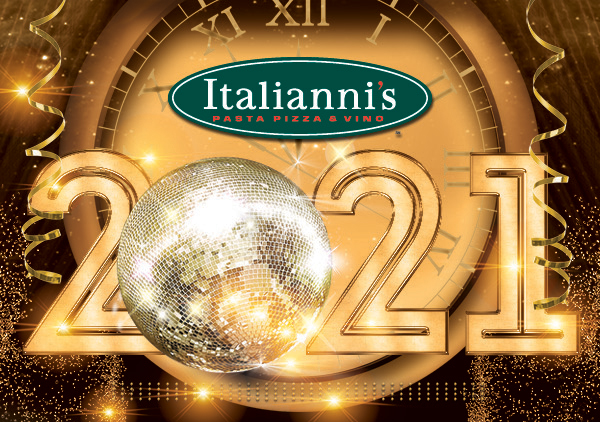 Italianni's Restaurant
							 See image for full details