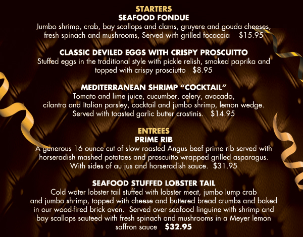 Italianni's Restaurant
							 See image for full details