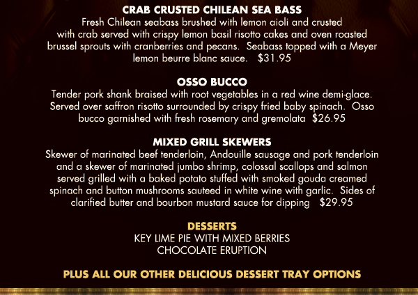 Italianni's Restaurant
							 See image for full details