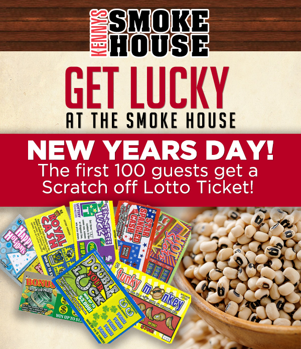 Get Lucky at the Smoke House