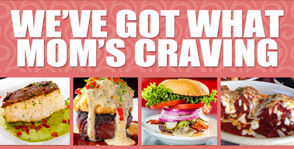 We've got what Mom's craving