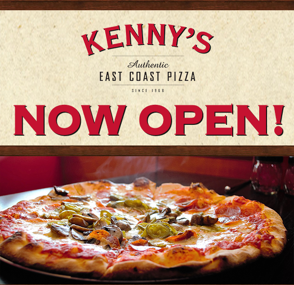 Now open!
										 See image for full details