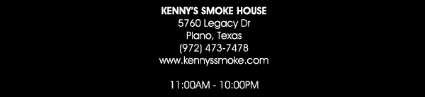 Check out Kenny's Restaurants here