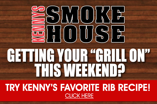 Getting your Grill On this weekend?