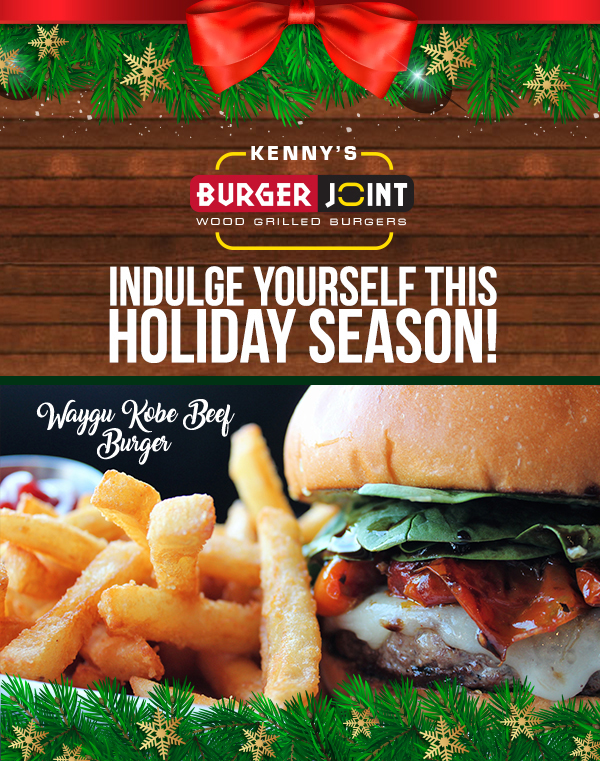 Indulge Yourself this Holiday Season!
							 See image for full details