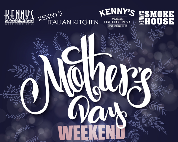 Kenny's Restaurants
											 See image for full details