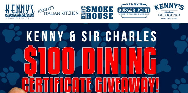 Kenny's Restaurants
											 See image for full details