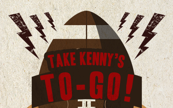 Kenny's Restaurants
											 See image for full details