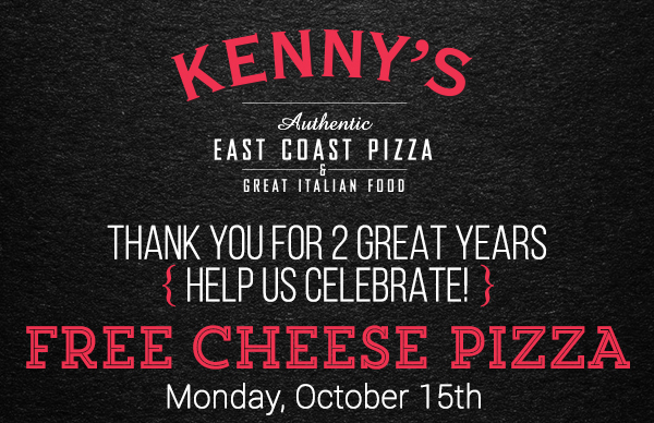 Kenny's Restaurants
											 See image for full details