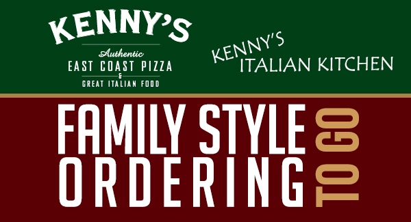 Kenny's Restaurants
											 See image for full details