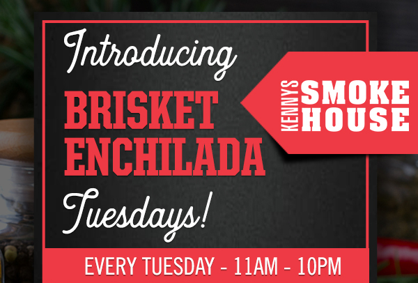 Kenny's Restaurants
											 See image for full details