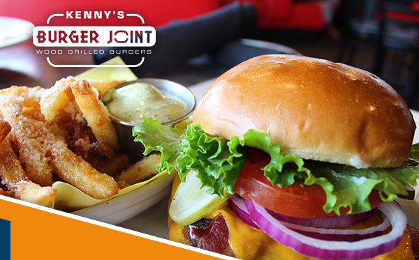 Kenny's Restaurants
											 See image for full details