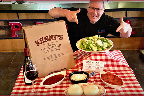 Kenny's Restaurants
											 See image for full details