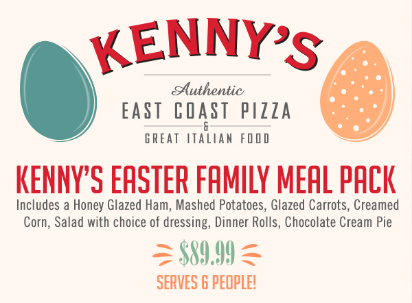 Kenny's Restaurants
											 See image for full details