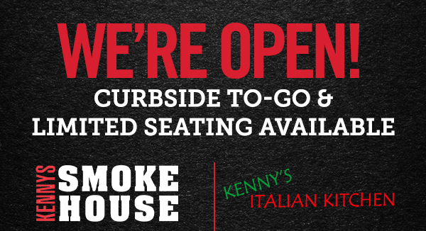 Kenny's Restaurants
											 See image for full details