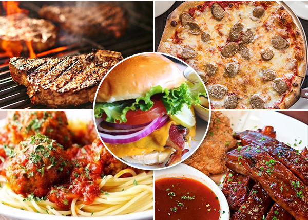 Kenny's Restaurants
											 See image for full details