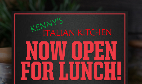 Kenny's Restaurants
											 See image for full details