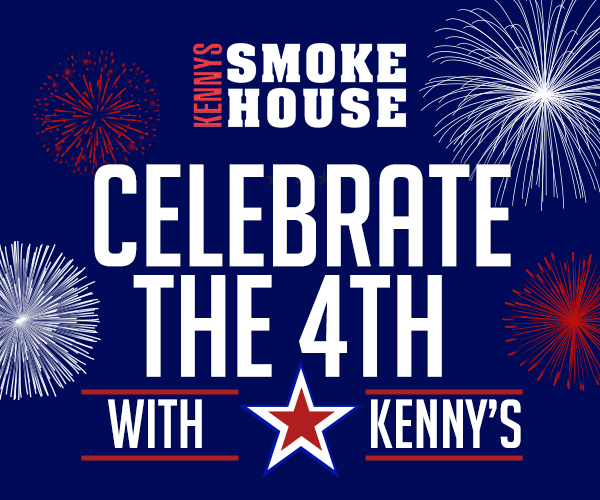 Kenny's Restaurants
											 See image for full details
