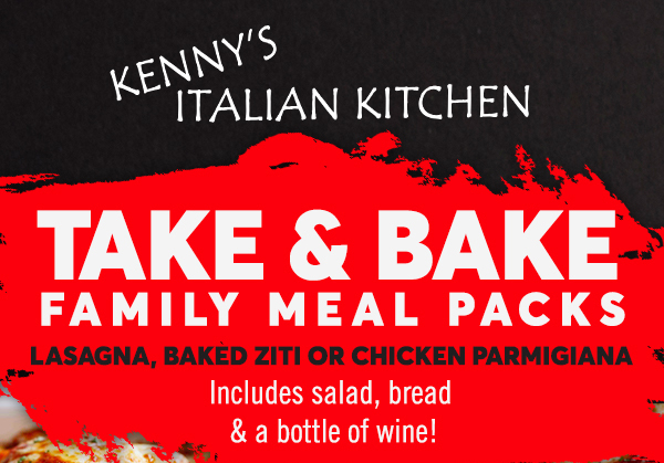Kenny's Restaurants
											 See image for full details