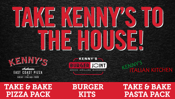 Kenny's Restaurants
											 See image for full details