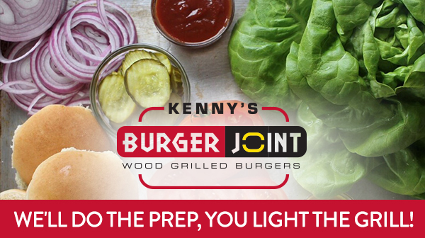 Kenny's Restaurants
											 See image for full details