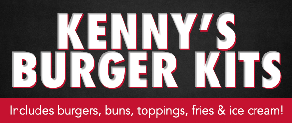 Kenny's Restaurants
											 See image for full details