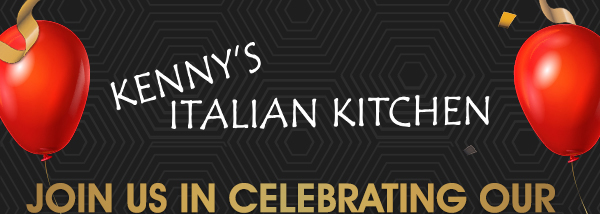 Kenny's Restaurants
											 See image for full details
