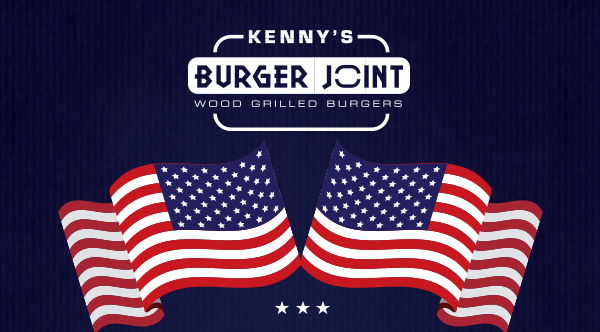 Kenny's Restaurants
											 See image for full details