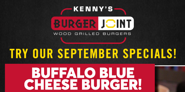 Kenny's Restaurants
											 See image for full details