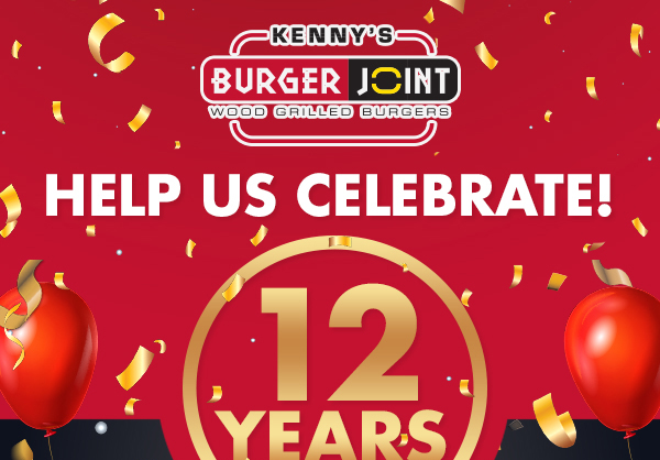 Kenny's Restaurants
											 See image for full details