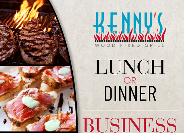 Kenny's Restaurants
											 See image for full details