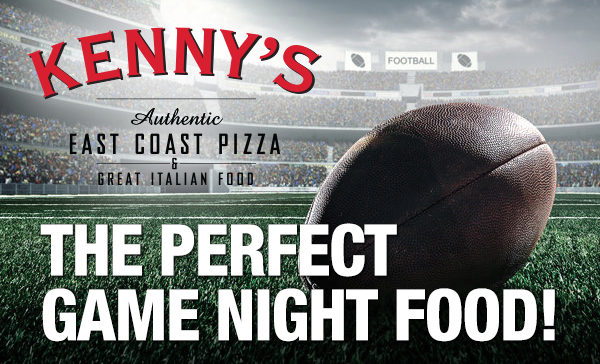 Kenny's Restaurants
											 See image for full details