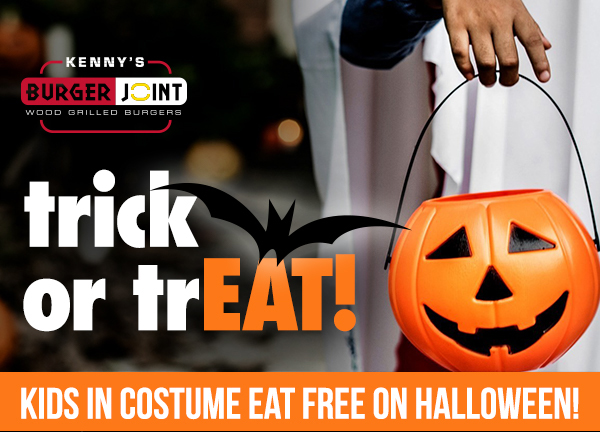 Kenny's Restaurants
											 See image for full details